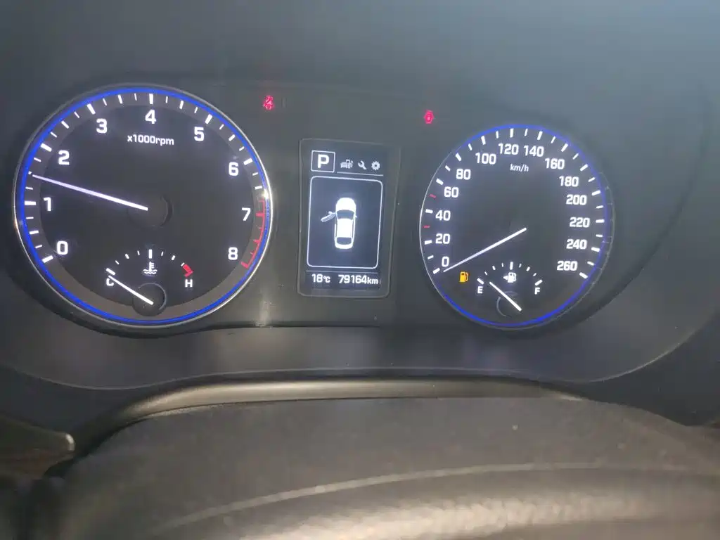 Hyundai Mistra — миниатюра 12
