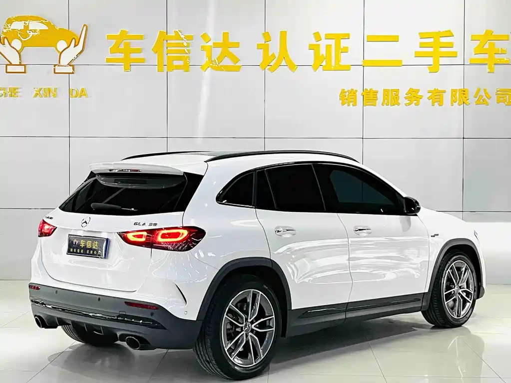 Mercedes-Benz GLA AMG — миниатюра 2