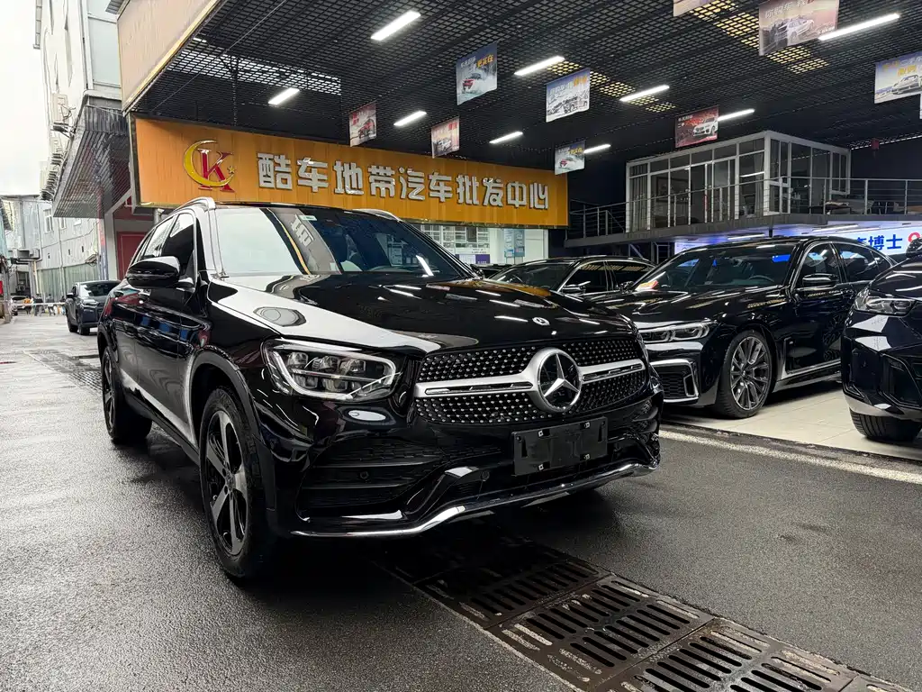 Mercedes-Benz GLC 2022 GLC 260 L 4MATIC