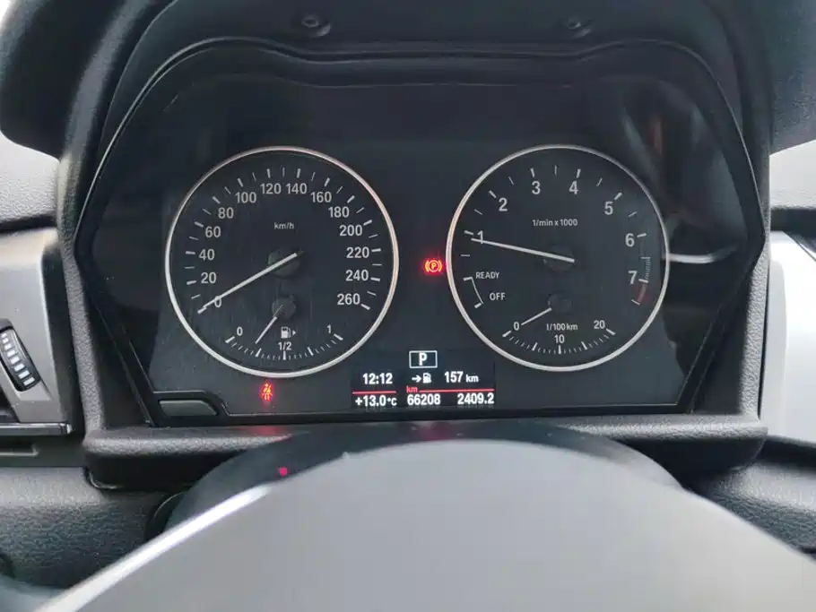 BMW 2 Series Active Tourer — миниатюра 14