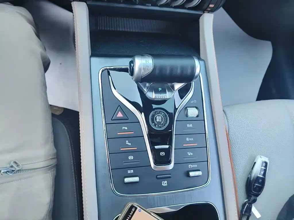 BYD Yuan Plus — миниатюра 14