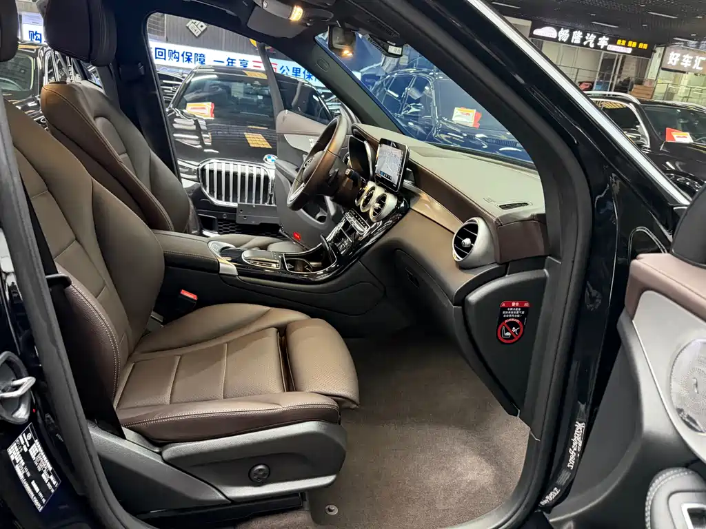 Mercedes-Benz GLC — миниатюра 18