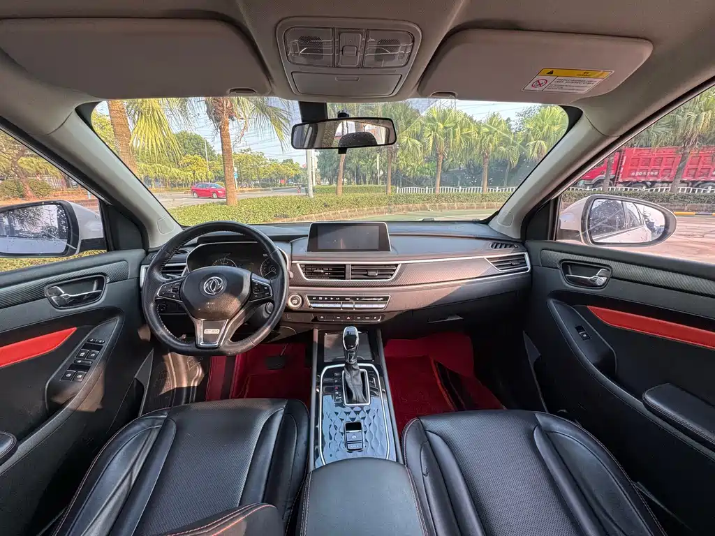 DONGFENG SCENERY 580