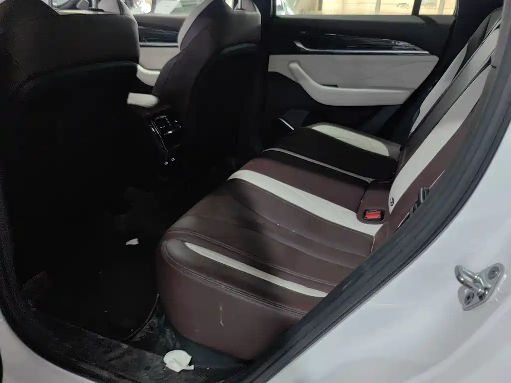 GEELY AUTOMOBILE XINGYUE L