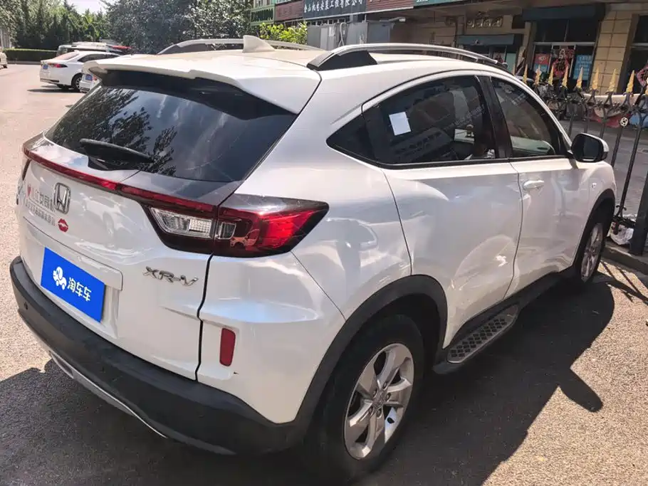 Honda XR-V — миниатюра 3