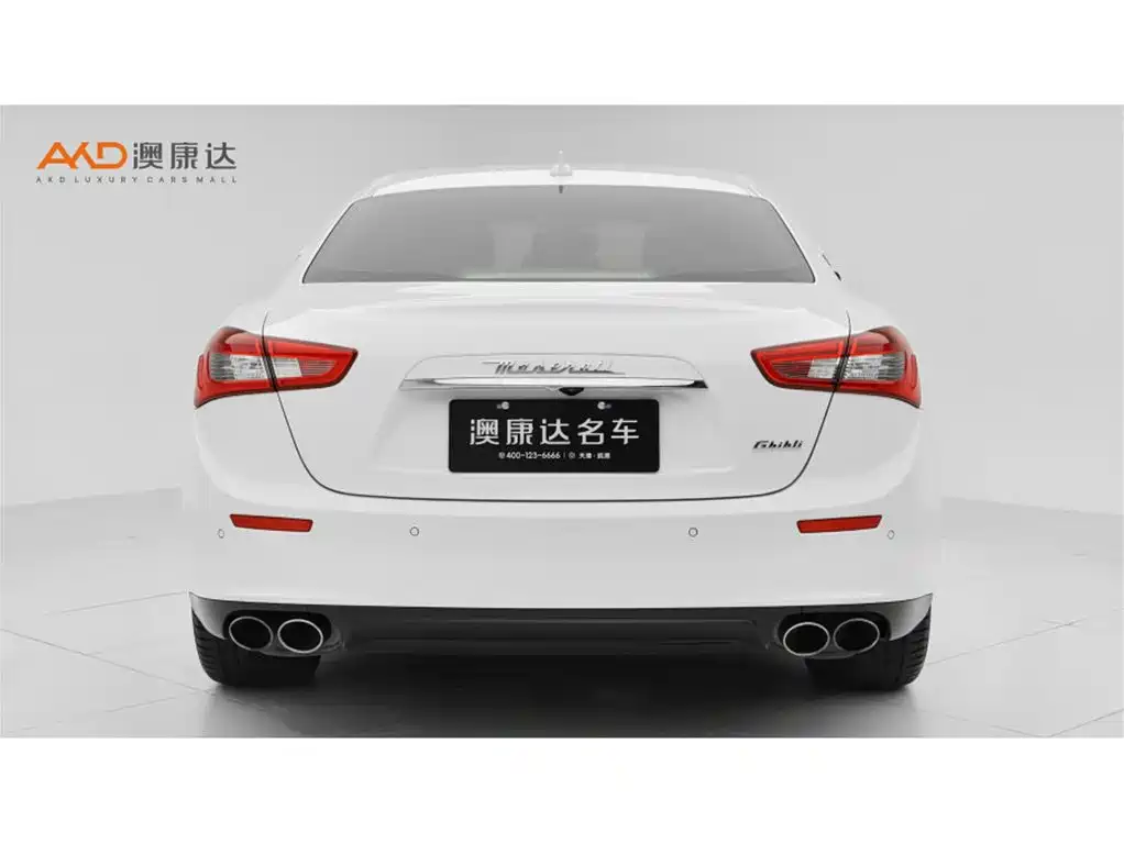 Maserati Ghibli — миниатюра 4