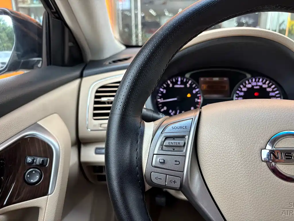 Nissan Teana — миниатюра 21