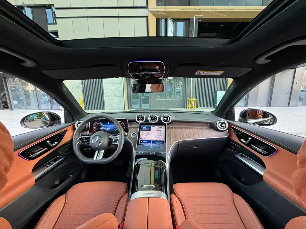 Mercedes-Benz GLC — миниатюра 7