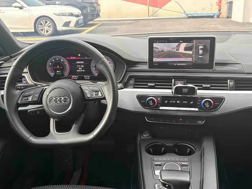 Audi A4L — миниатюра 13