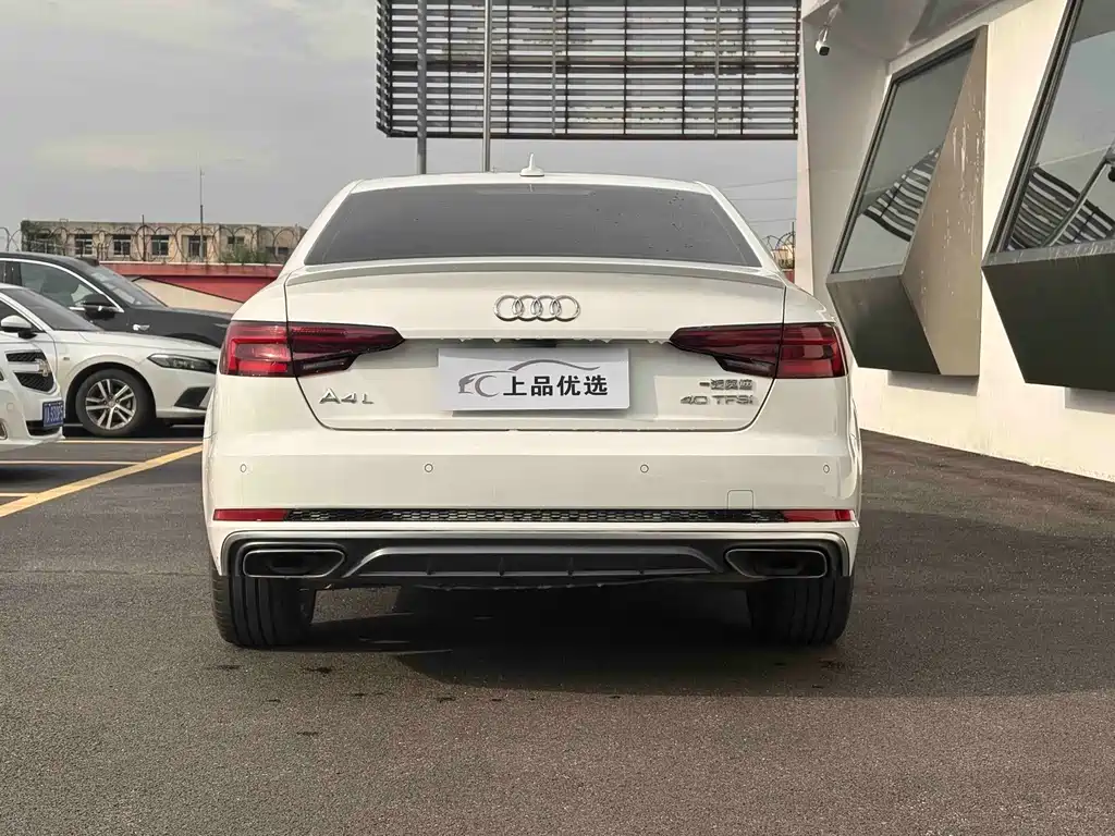 Audi A4L — миниатюра 5