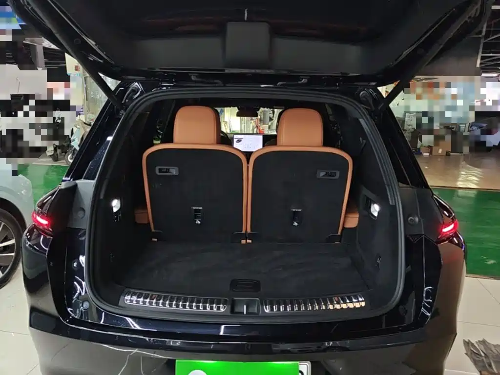 Li Auto Li L8 — миниатюра 19