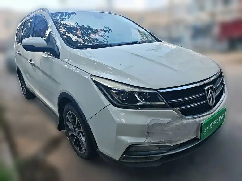 Baojun 730 — миниатюра 23