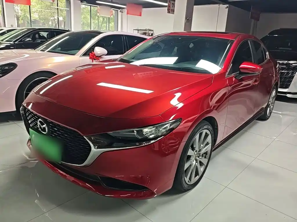 Mazda 3 Axela — миниатюра 2