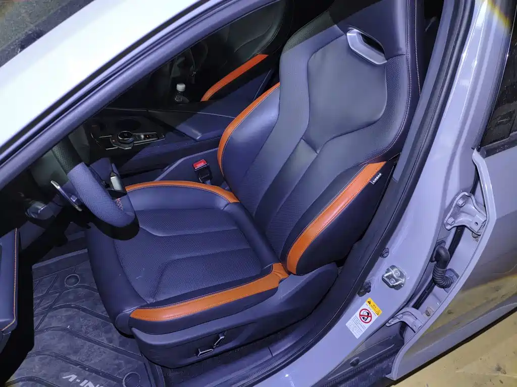 Changan UNI-V — миниатюра 15