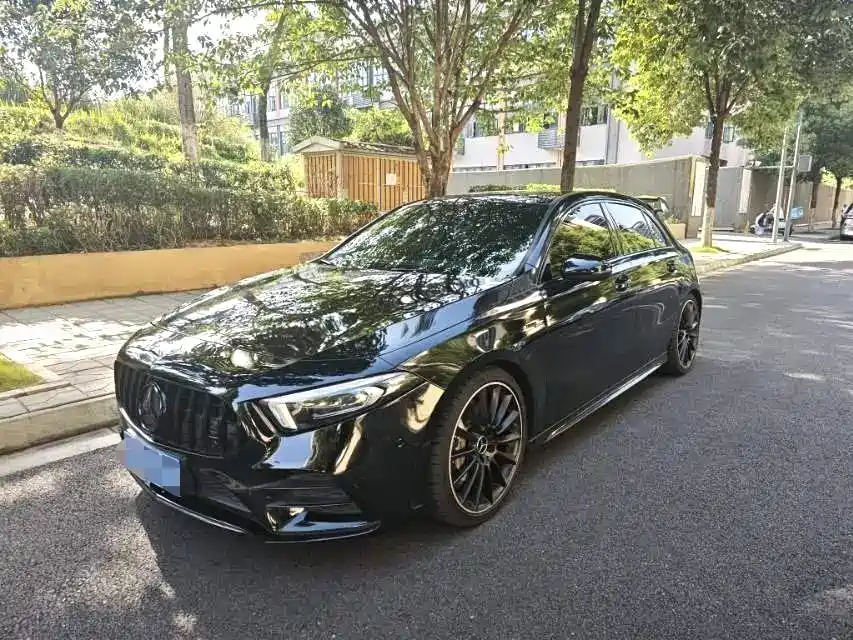 Купить Mercedes-Benz A-Class AMG (Import)