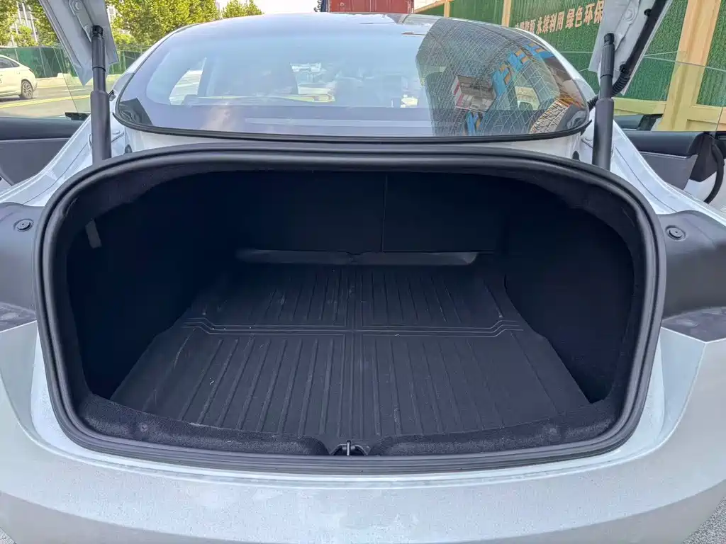 Tesla Model 3 — миниатюра 8