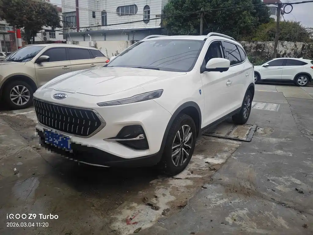 JIANGQI GROUP JIAYUE X7