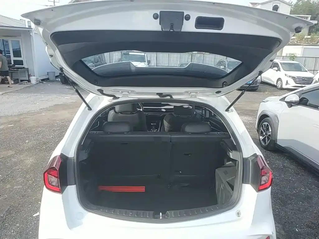 Geely Vision X3 — миниатюра 19