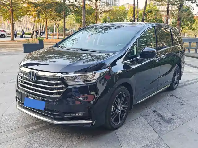 HONDA ODYSSEY 2023
