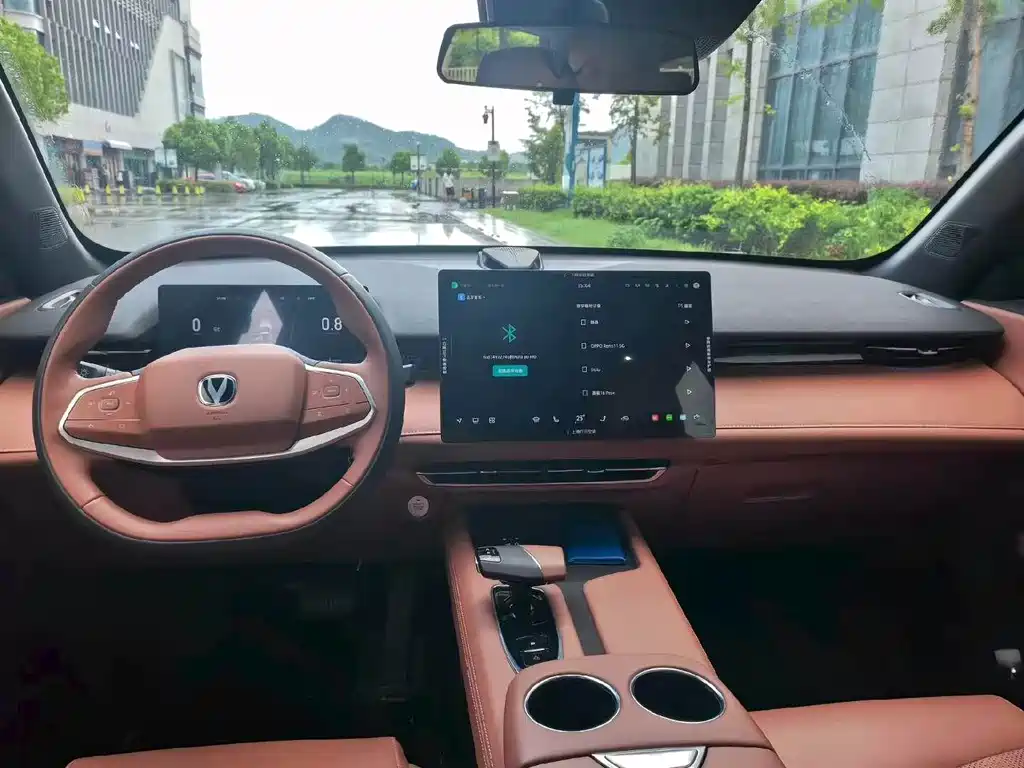 Changan UNI-Z — миниатюра 5