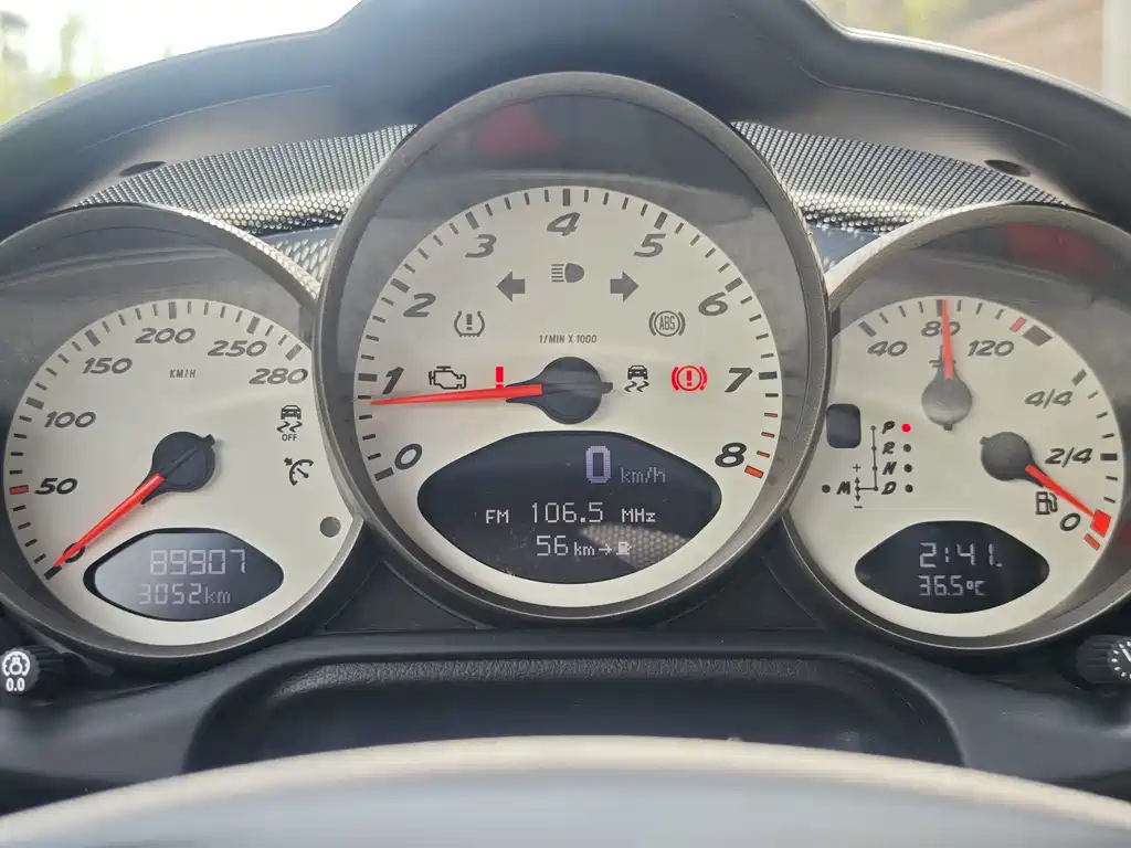 Porsche Cayman — миниатюра 9