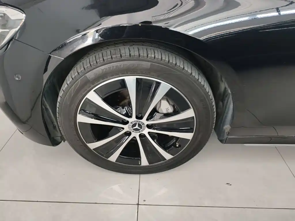 Mercedes-Benz E-Class New Energy — миниатюра 23