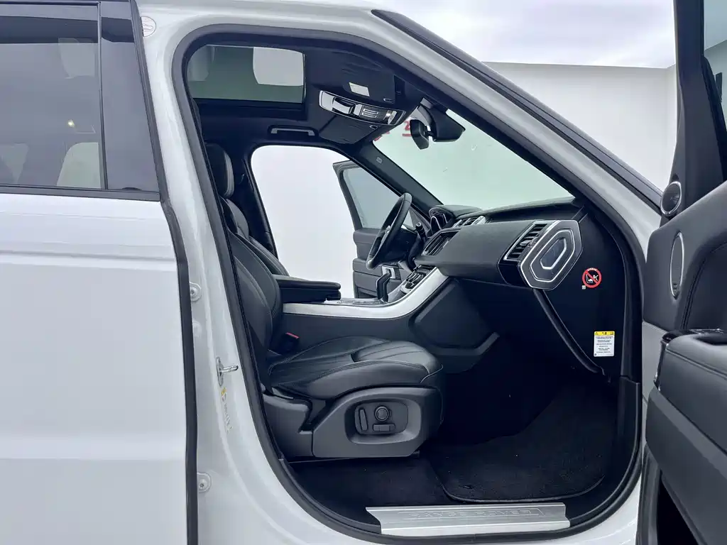 Land Rover Sport — миниатюра 15