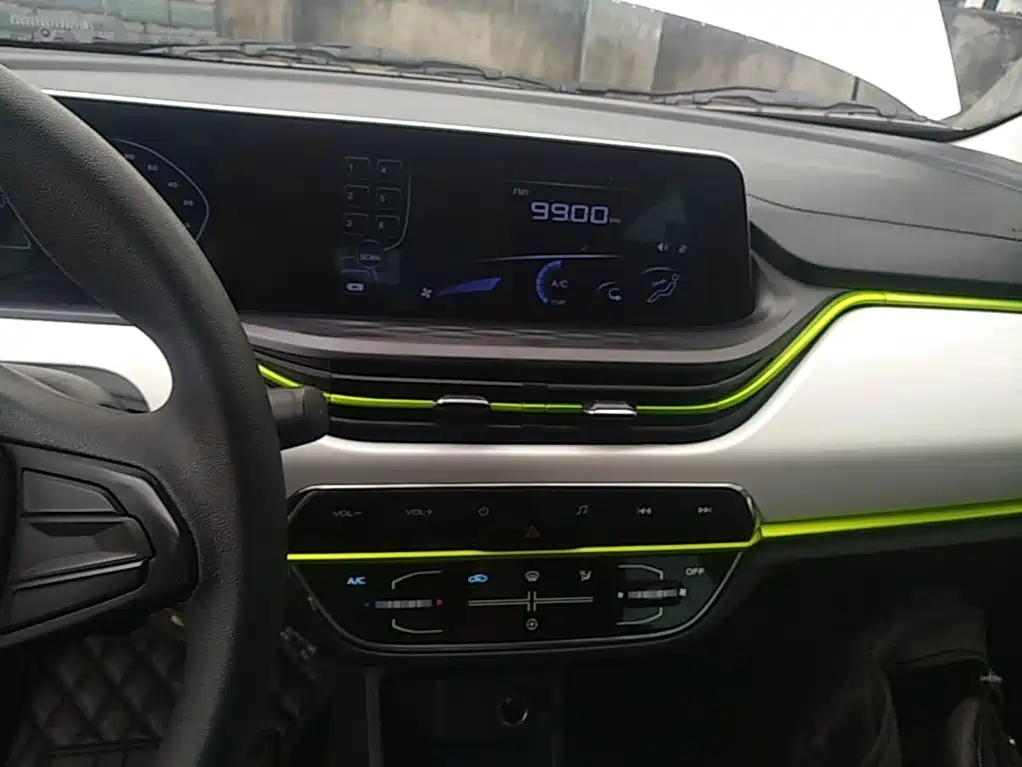 Changan Benben E-Star — миниатюра 13