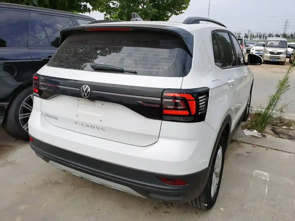 Volkswagen T-Cross — миниатюра 7