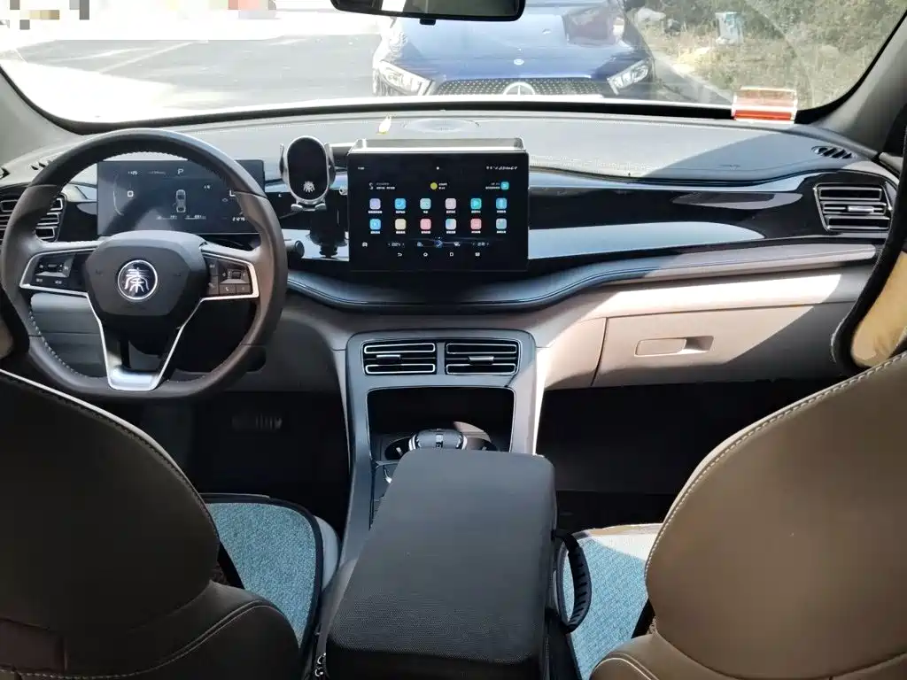 BYD Qin PLUS — миниатюра 10