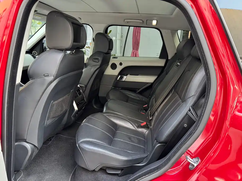Land Rover Range Rover Sport 2014 3.0 SC V6 HSE