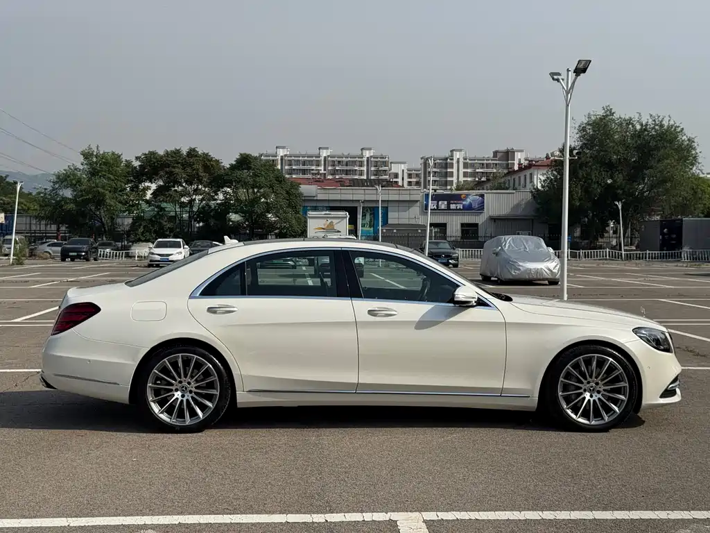 Mercedes-Benz S-Class S 2018 S 320 L