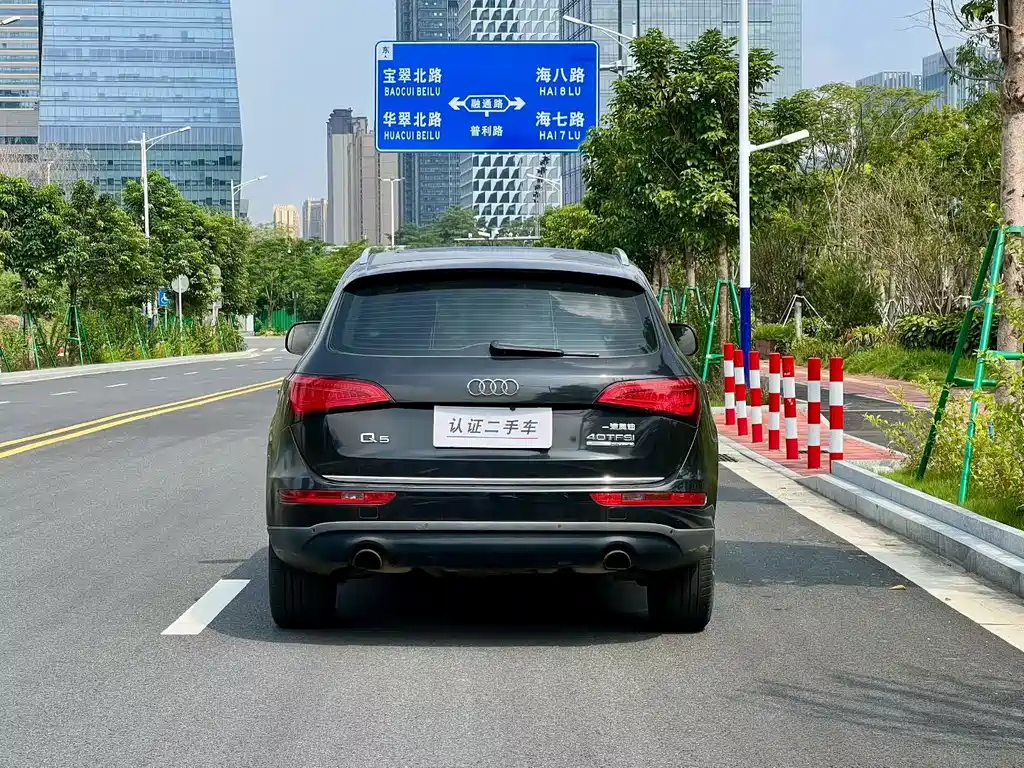 Audi Q5 — миниатюра 4