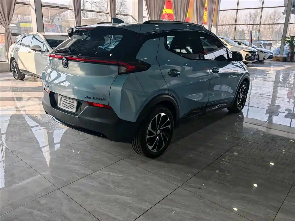 BUICK SLIGHTLY BLUE 7