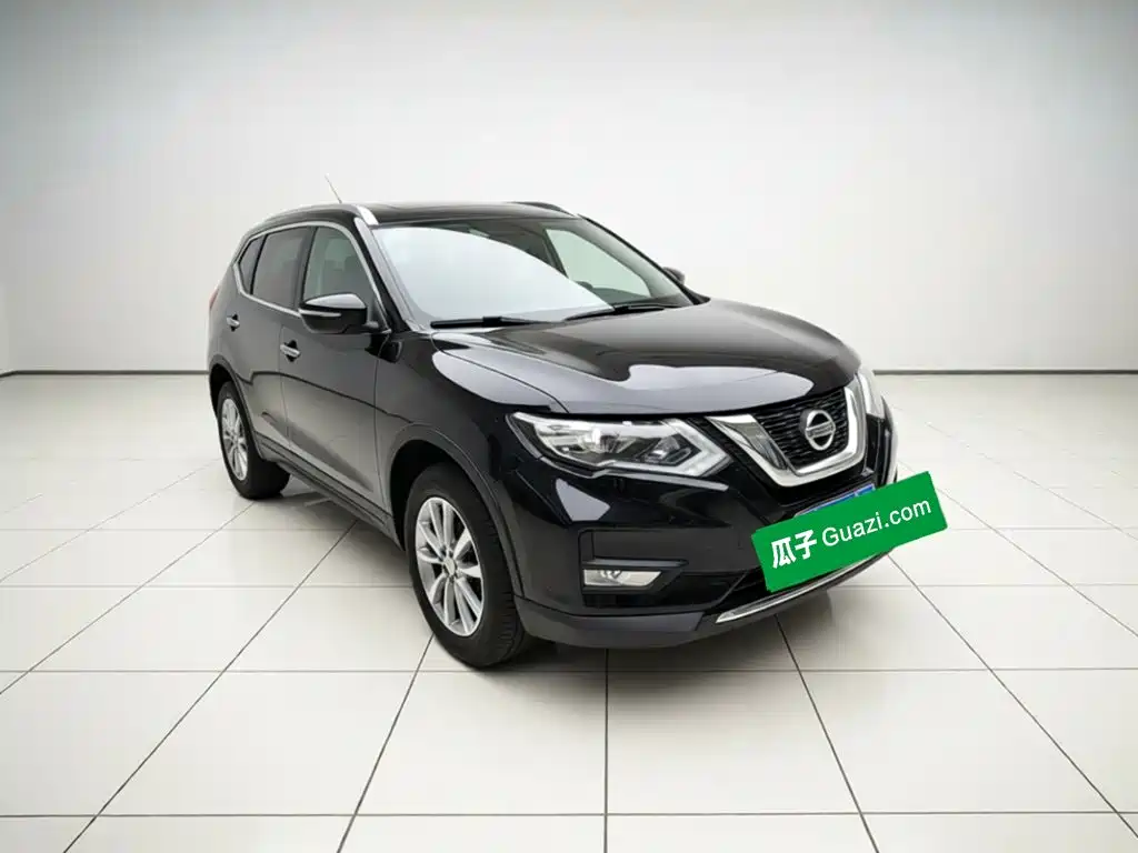 Nissan X-Trail — миниатюра 3