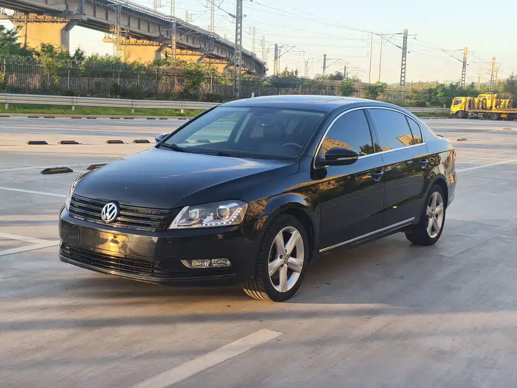 Volkswagen Magotan 2015