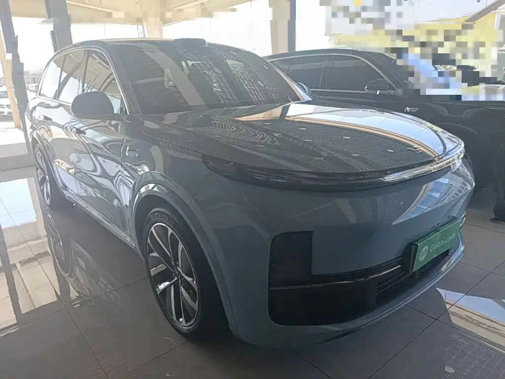 Li Auto Li L8 — миниатюра 4