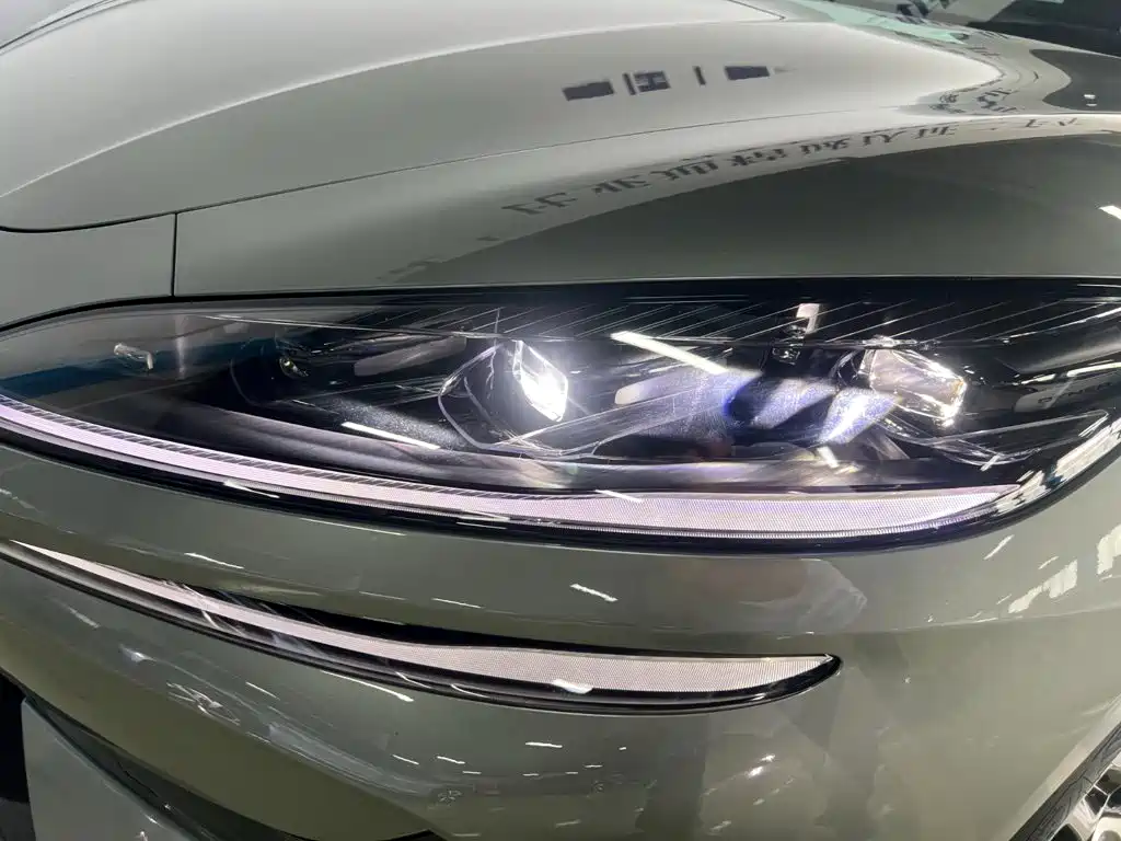 Denza Denza Z9GT — миниатюра 26