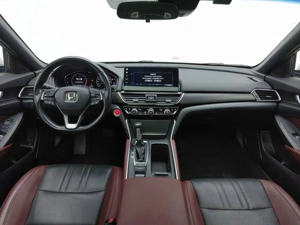Honda Inspire — миниатюра 5