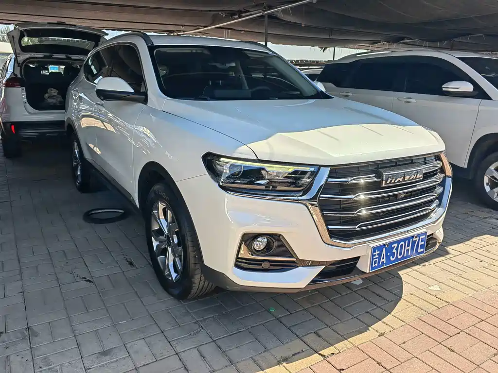 Haval H6 — миниатюра 5