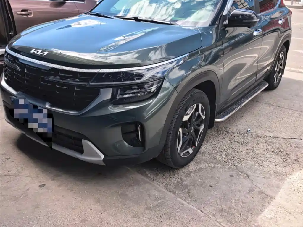Купить Kia Seltos