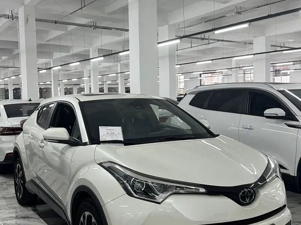 Toyota IZOA — миниатюра 4