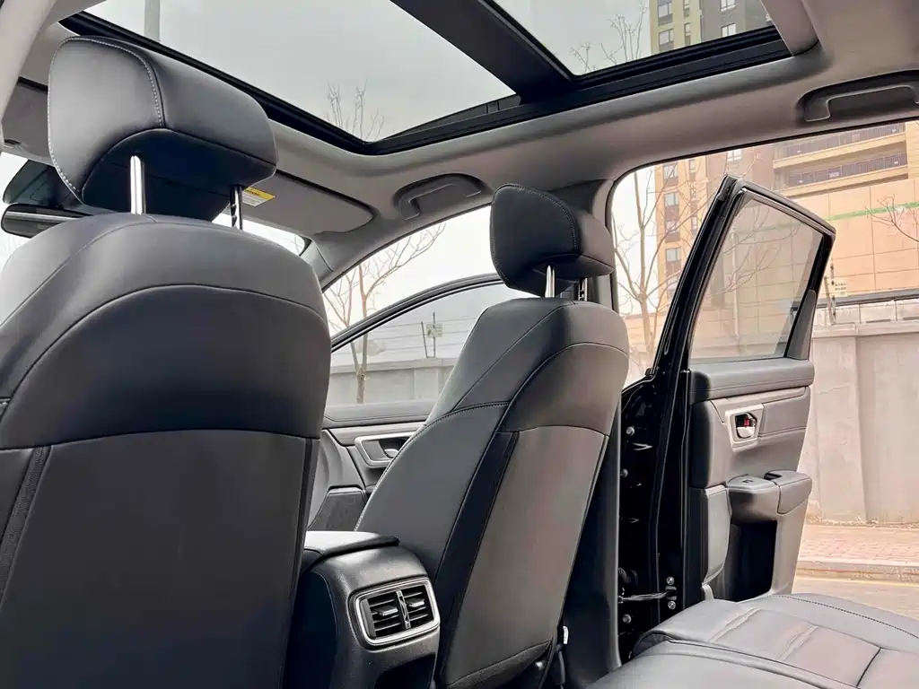 HONDA CR V NEW ENERGY