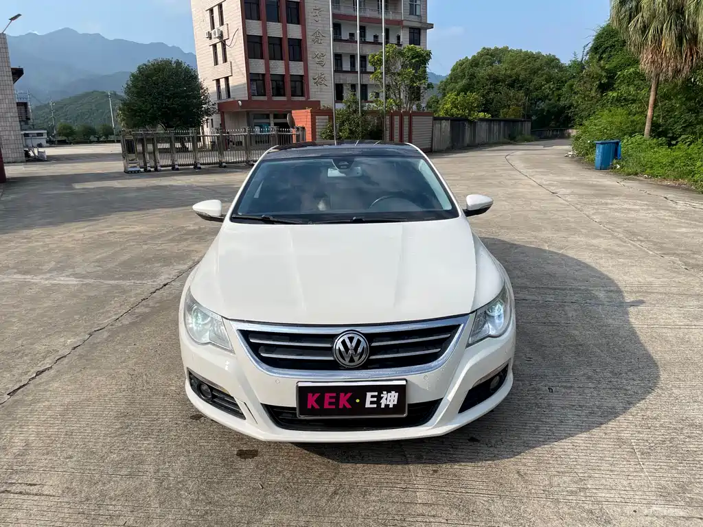Купить Volkswagen CC
