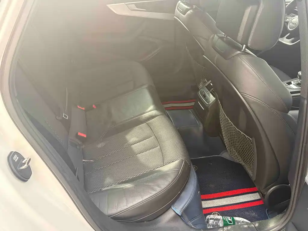 Audi A4L — миниатюра 18