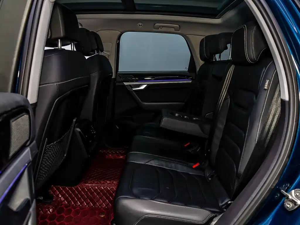 Volkswagen Touareg — миниатюра 31