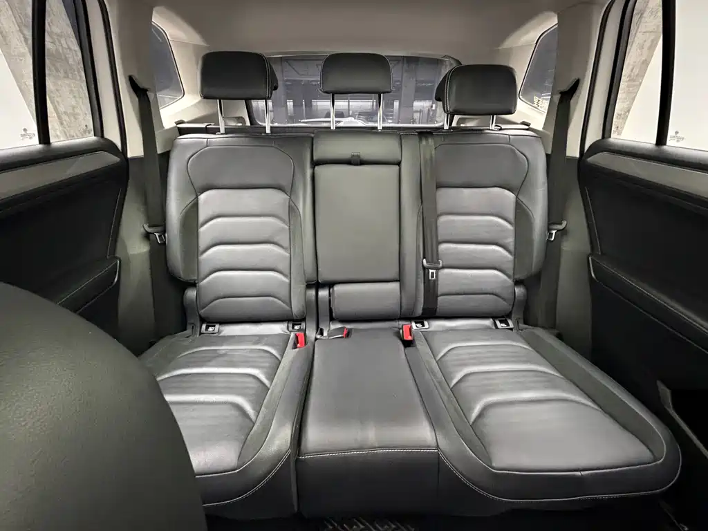 Volkswagen Tiguan L PHEV 430PHEV Plug-in Hybrid Premium Edition, фото 13