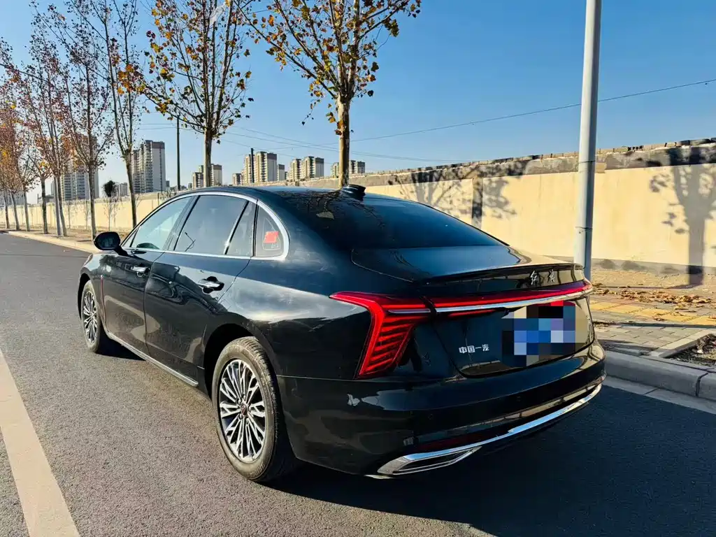 Hongqi HONGQI H5