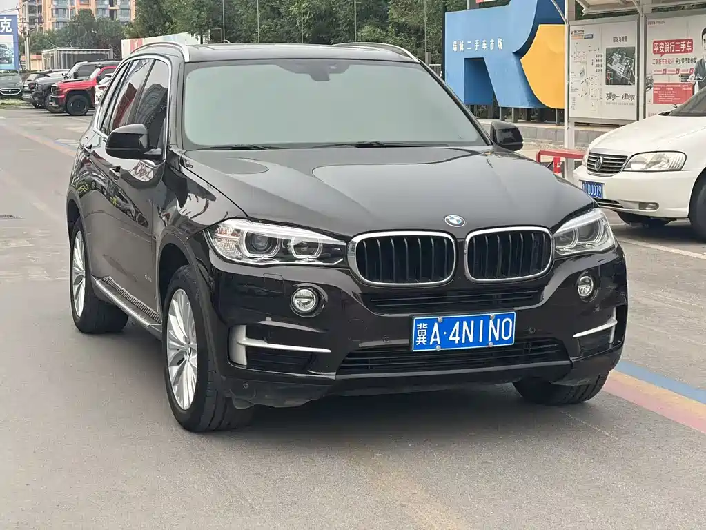 BMW X5 2014 xDrive35i Lead