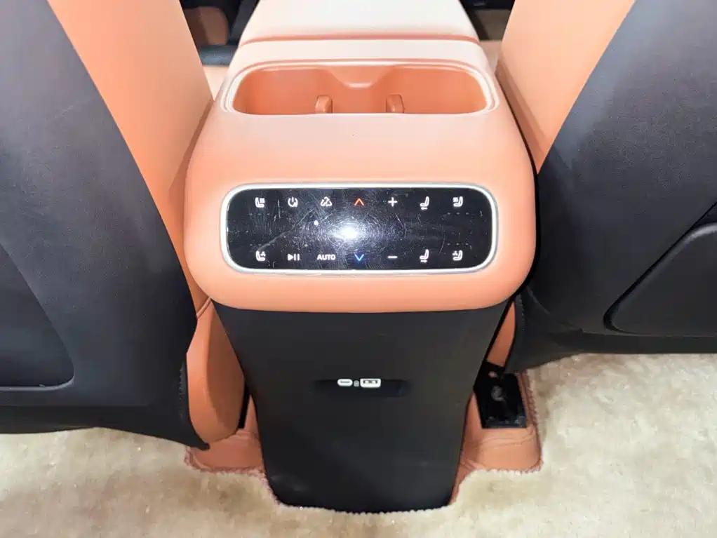 Leapmotor Leapmotor C16 — миниатюра 27